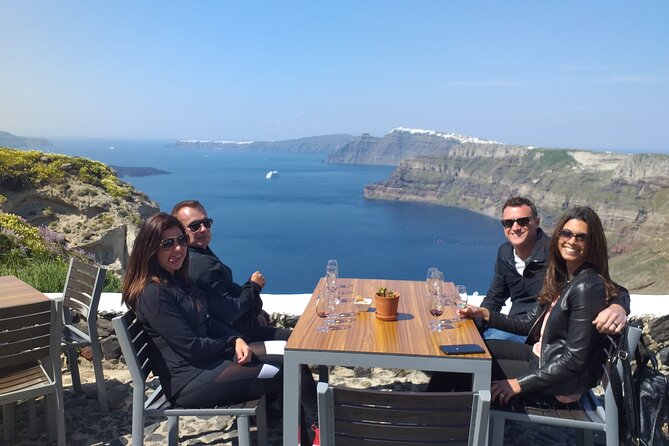 Santorini Winery Tour and Tasting - Pricing and Booking Information