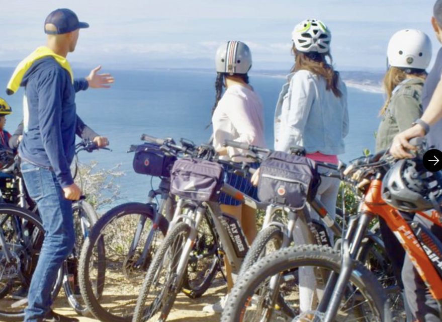 SoCal Riviera Electric Bike Tour of La Jolla & Mount Soledad - Tour Price and Duration