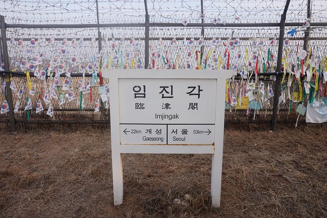 Special Korea DMZ Tour - Key Points