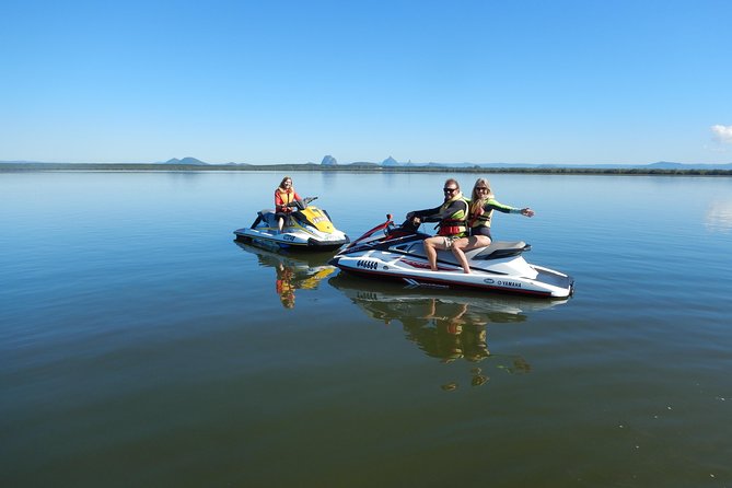 Sunshine Coast Jetski Epic - Key Points