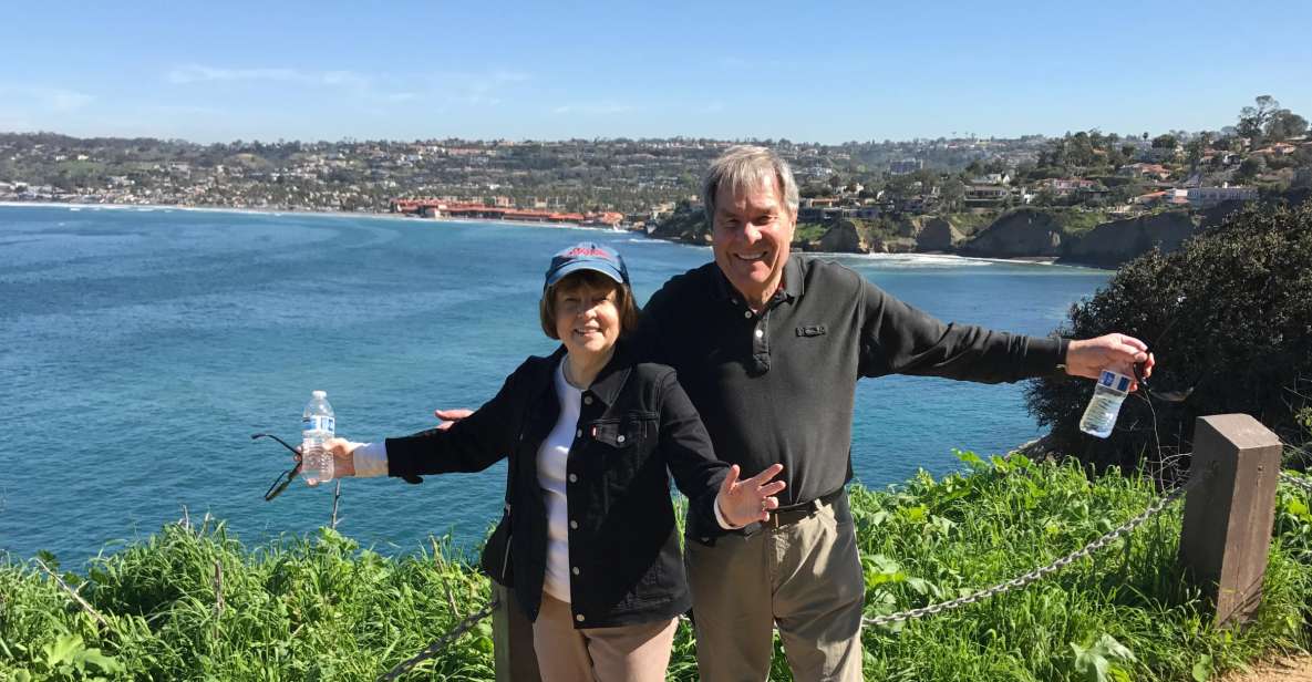 The La Jolla Tour - Key Points