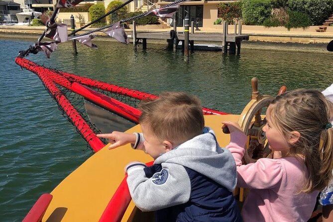 The Pirate Cruise in Mandurah on Viator - Key Points