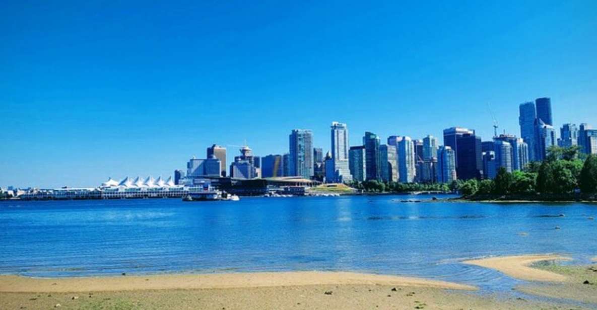 Vancouver City Special Tour With Flyover Canada - Key Points