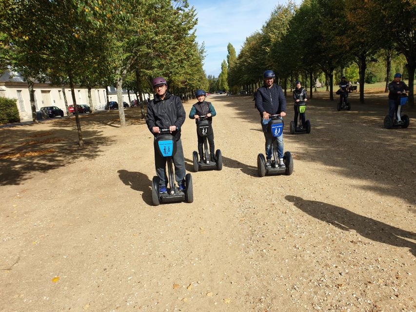 Versailles | Park of the Versailles Palace Segway Tour - Key Points