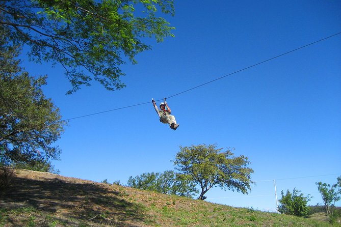 Vida Aventura Park Tour: Zipline, Horseback Ride, Hot Springs  - Playa Flamingo - Activity Highlights