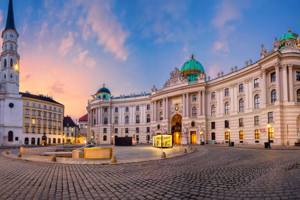 Vienna: Escape Game and Tour - Key Points